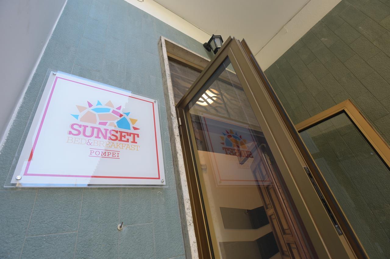 Sunset B&B 폼페이 외부 사진