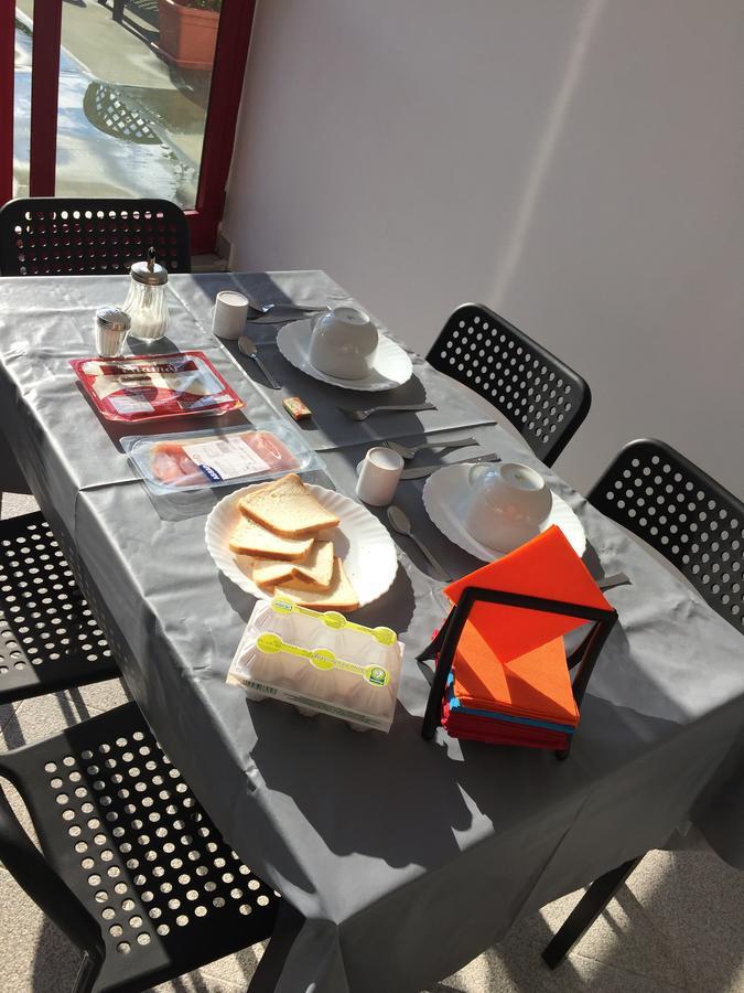 Sunset B&B 폼페이 외부 사진