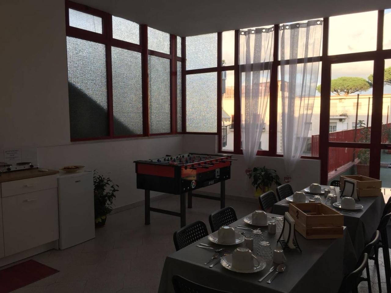 Sunset B&B 폼페이 외부 사진